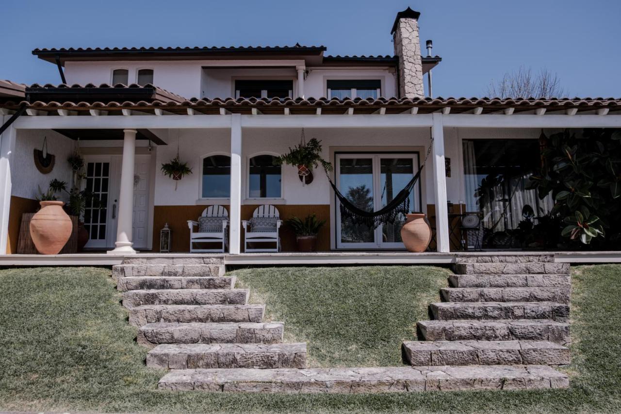 Casa Do Lume Apartment Leiria Exterior photo