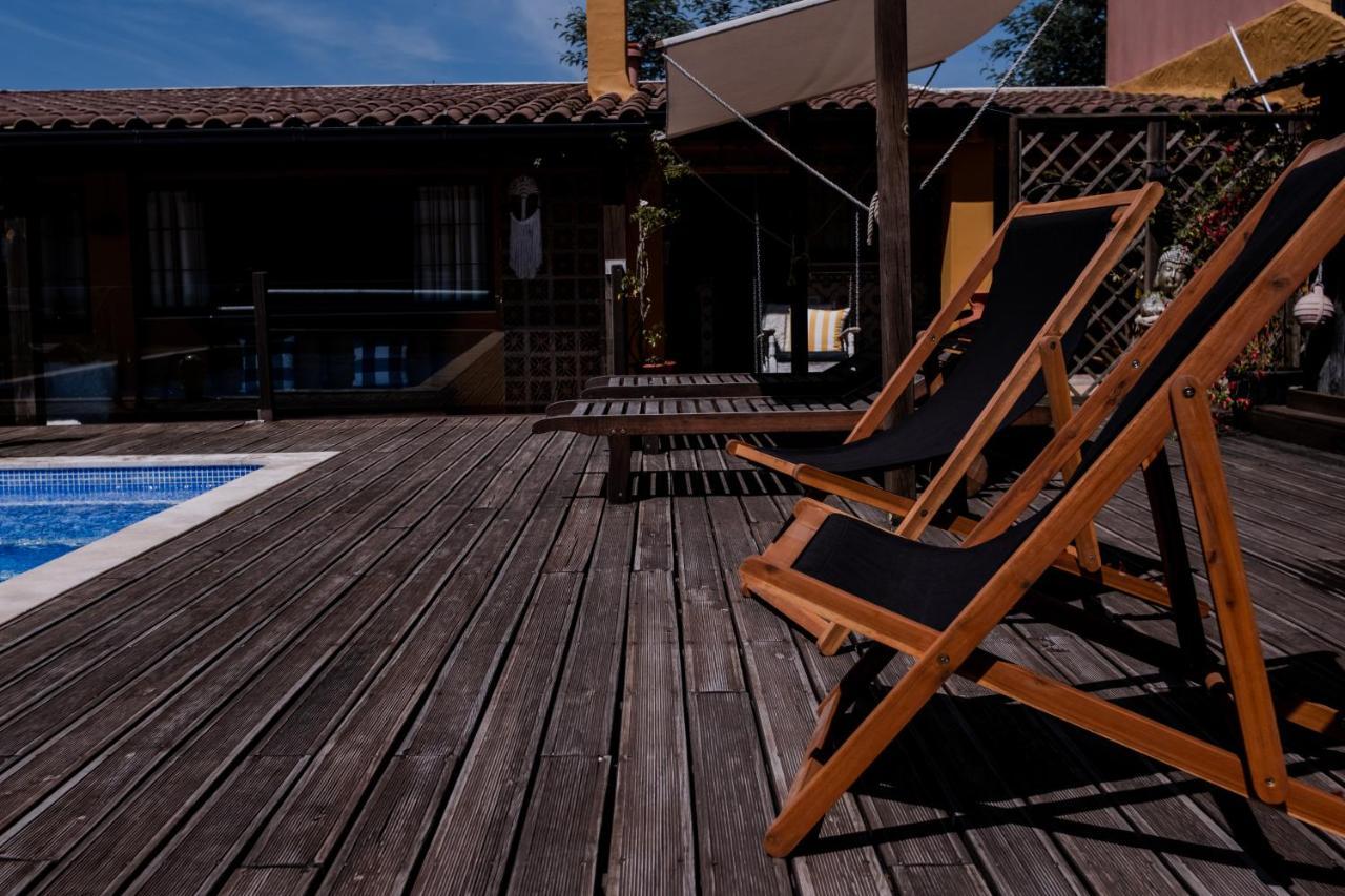 Casa Do Lume Apartment Leiria Exterior photo