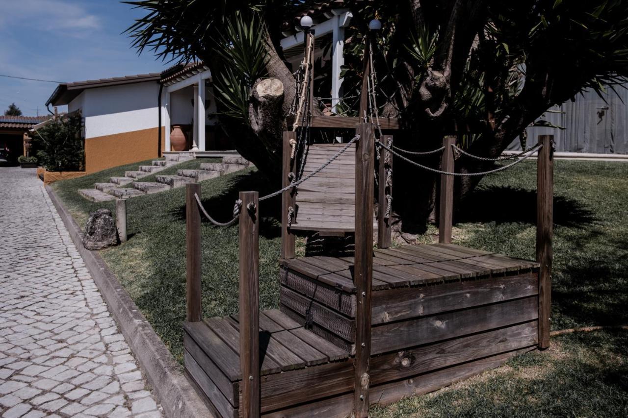 Casa Do Lume Apartment Leiria Exterior photo